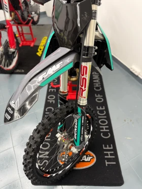 Ktm SX-F 350 /2 режима /Тракшън /Лънч /Стартер , снимка 7