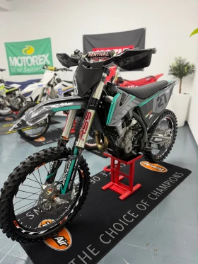 Ktm SX-F 350 /2 режима /Тракшън /Лънч /Стартер , снимка 4