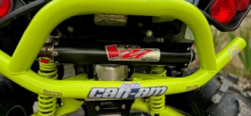 Can-Am Renеgade 1000R XMR * TOP * FULL * РЕГИСТРАЦИЯ * , снимка 9