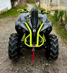 Can-Am Renеgade 1000R XMR * TOP * FULL * РЕГИСТРАЦИЯ * , снимка 4