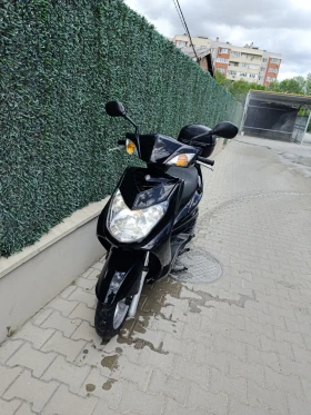     Yamaha Cygnus X