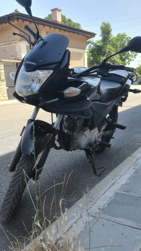 Honda Cbf Cbf 125 M | Mobile.bg    7