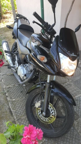 Honda Cbf Cbf 125 M | Mobile.bg    3