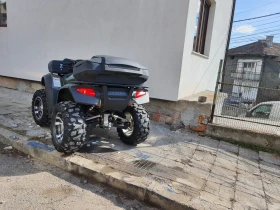 Honda Trx Rincon 680i, снимка 3