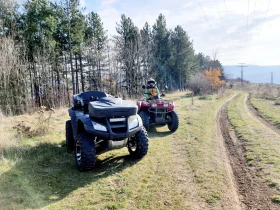 Honda Trx Rincon 680i, снимка 16