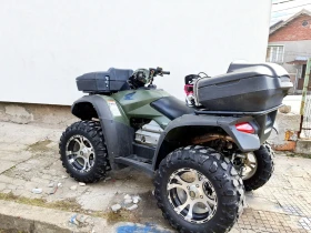 Honda Trx Rincon 680i, снимка 1