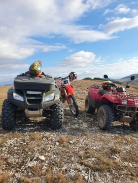 Honda Trx Rincon 680i, снимка 14