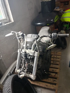 Yamaha Stryker XVS 1300 CU | Mobile.bg � ����� ������ 13