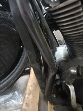 Yamaha Stryker XVS 1300 CU | Mobile.bg � ����� ������ 5