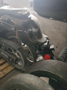 Yamaha Stryker XVS 1300 CU | Mobile.bg � ����� ������ 11