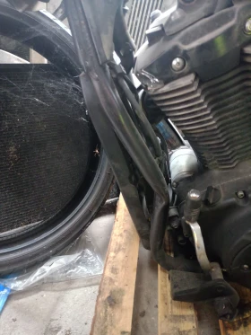 Yamaha Stryker XVS 1300 CU | Mobile.bg � ����� ������ 16