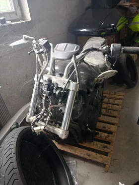 Yamaha Stryker XVS 1300 CU | Mobile.bg � ����� ������ 10