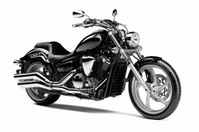Yamaha Stryker XVS 1300 CU - изображение 1