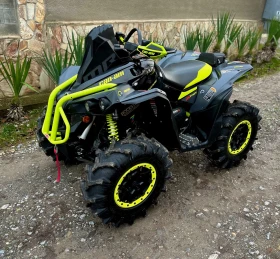 ����� �� �������� �� Can-Am Ren�gade 1000R XMR * TOP * FULL * ����������� * 