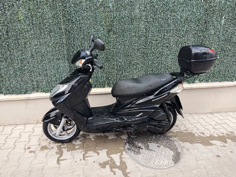 Yamaha Cygnus X, снимка 3 - Мотоциклети и мототехника - 52804725