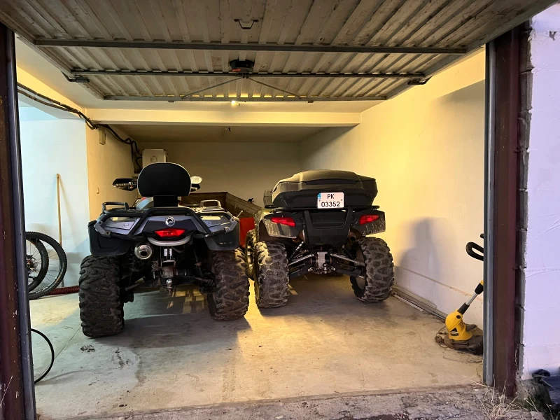 Honda Trx Rincon 680i, снимка 7 - Мотоциклети и мототехника - 52777618