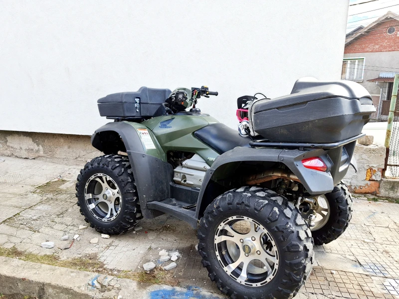 Honda Trx Rincon 680i