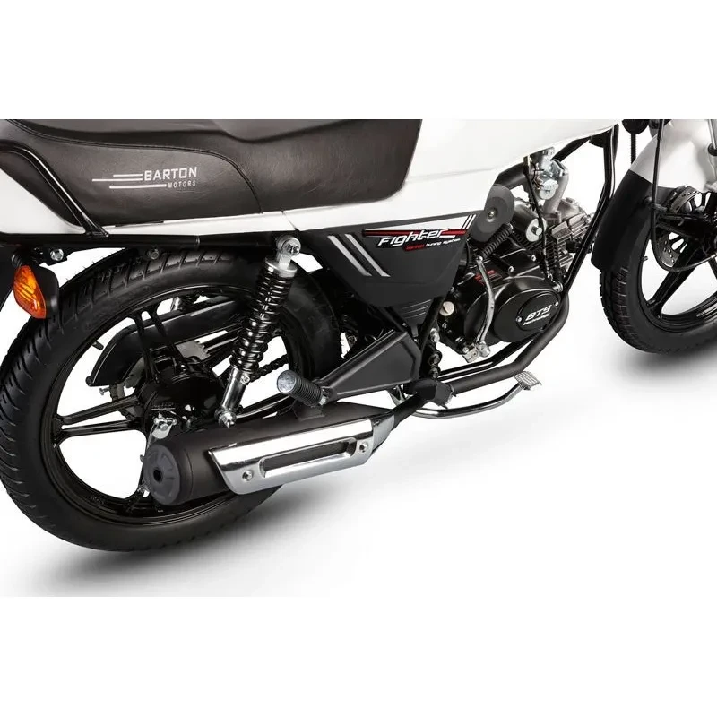 Barton Mopeds 49 куб.см. инжекцион, снимка 2 - Мотоциклети и мототехника - 53258697