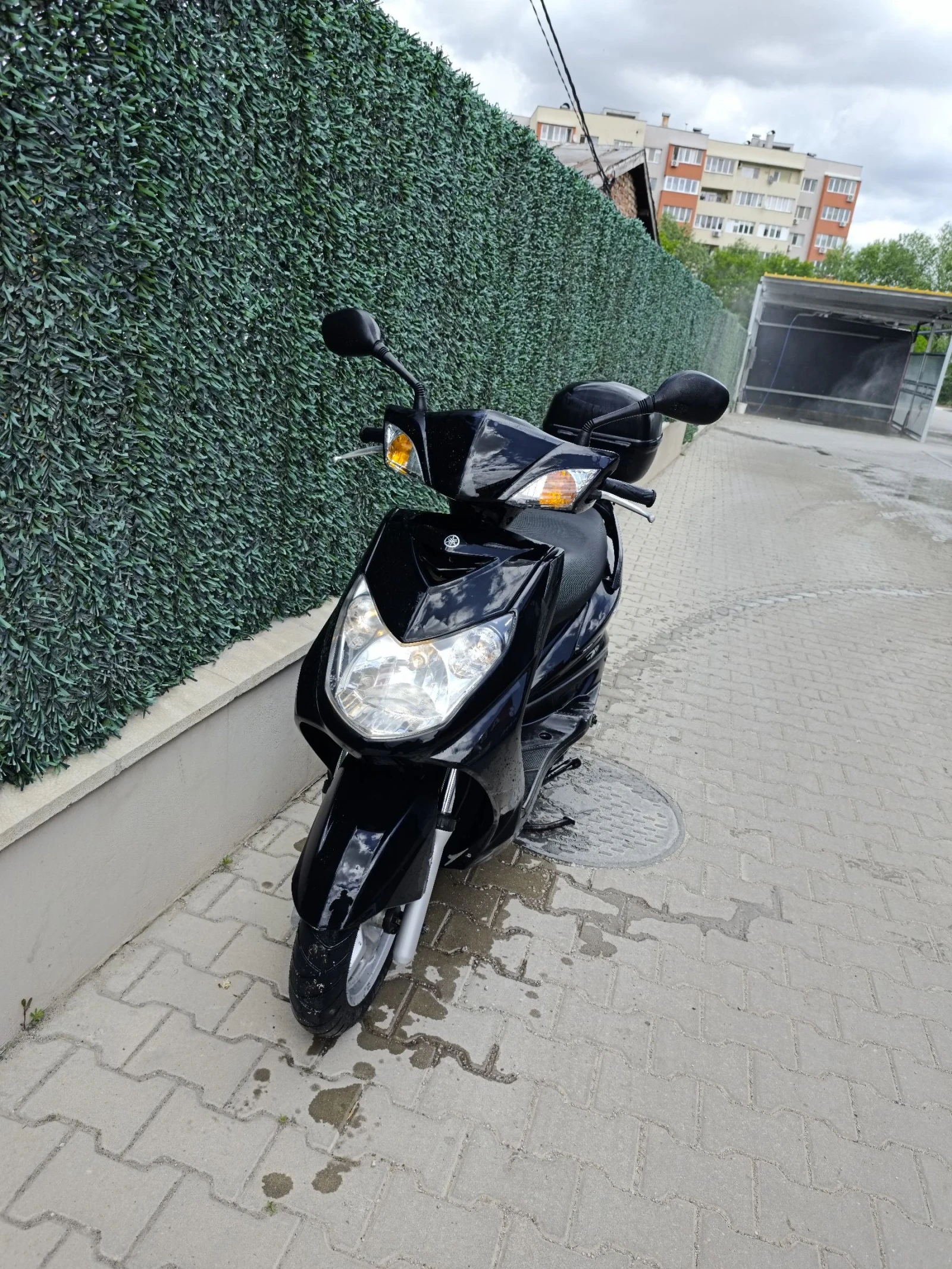 Yamaha Cygnus X, снимка 1