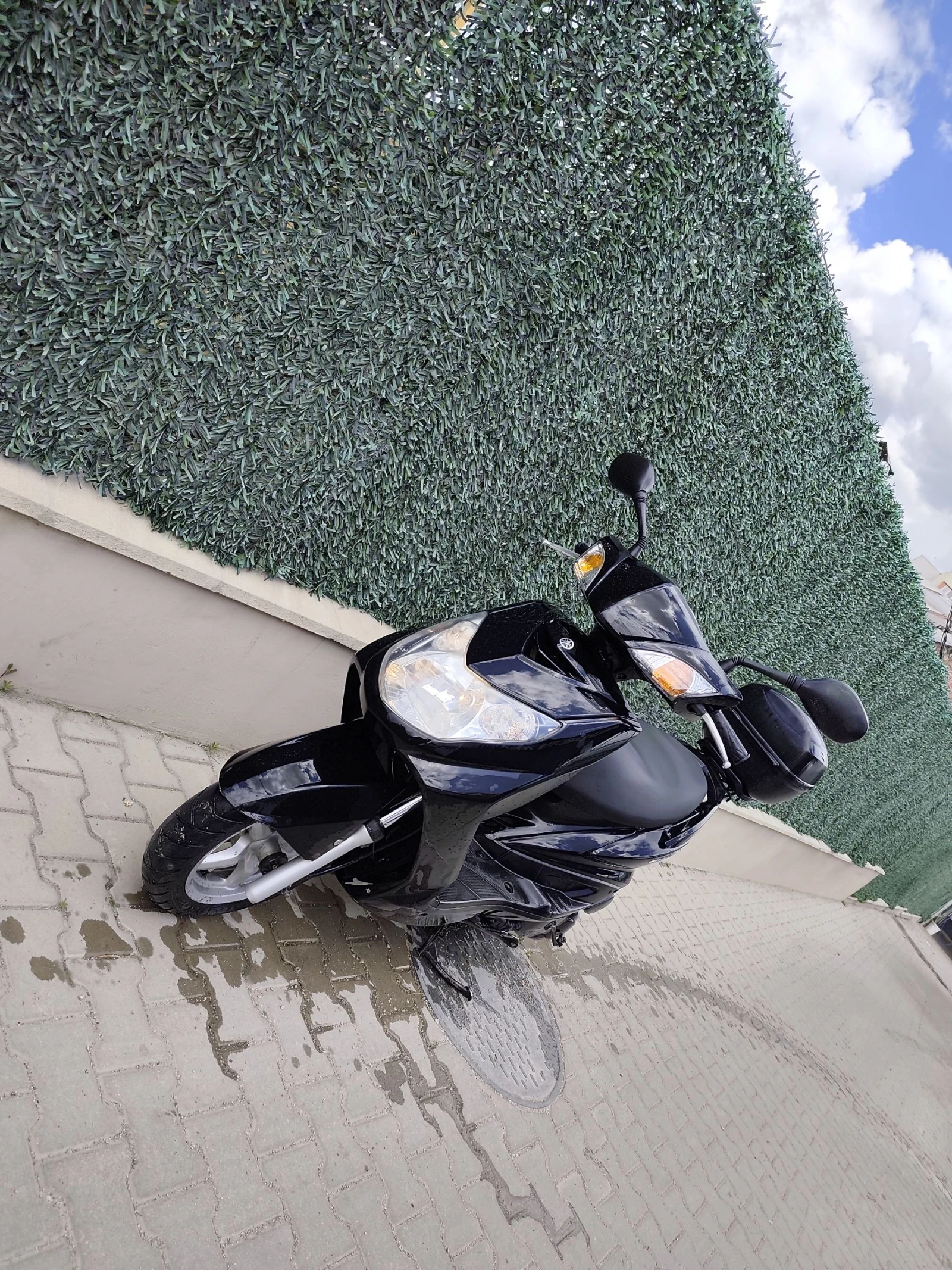Yamaha Cygnus X  - изображение 2