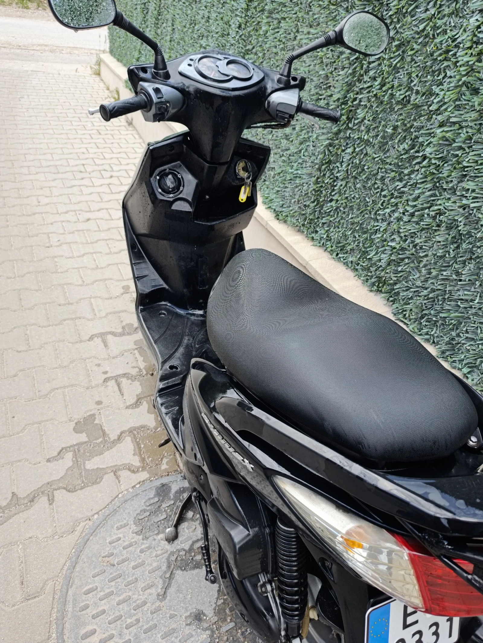 Yamaha Cygnus X  - изображение 4