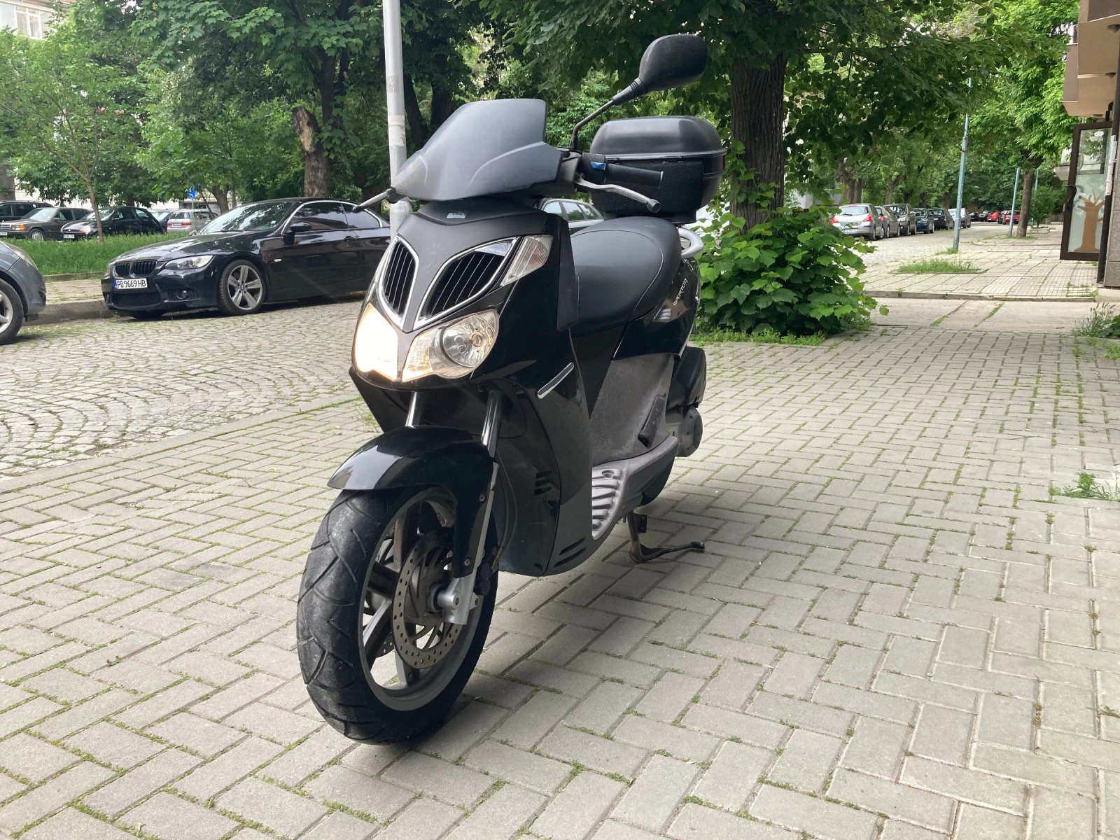 Aprilia 250 Sport city - изображение 2