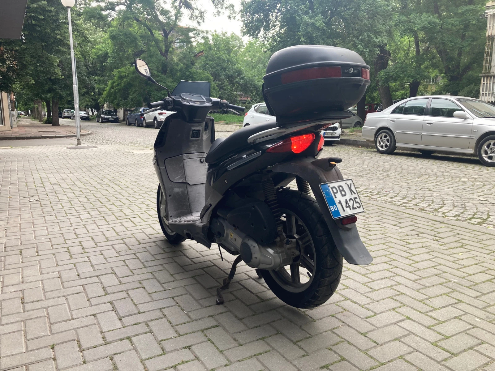 Aprilia 250 Sport city - изображение 3