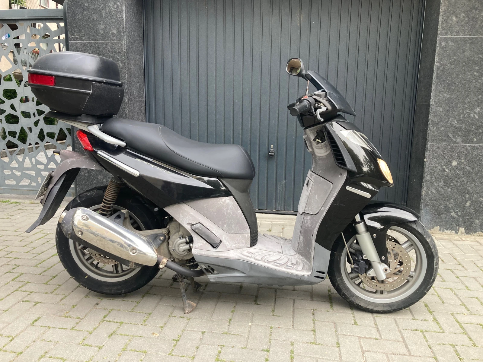 Aprilia 250 Sport city - изображение 4