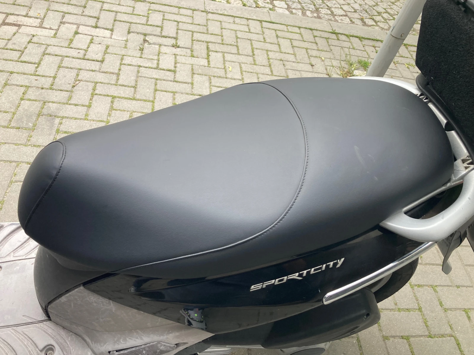 Aprilia 250 Sport city - изображение 5