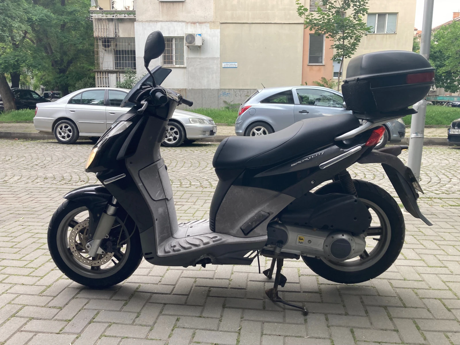 Aprilia 250 Sport city - изображение 6