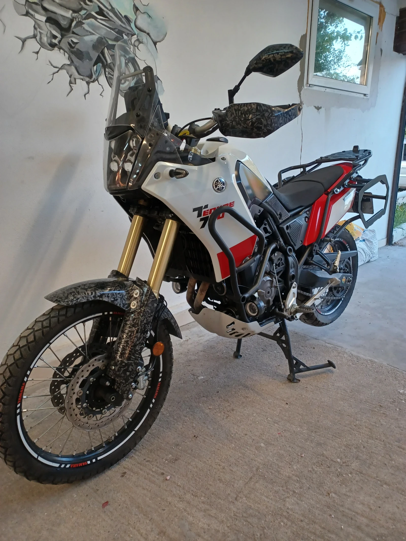 Yamaha Tenere  - изображение 2