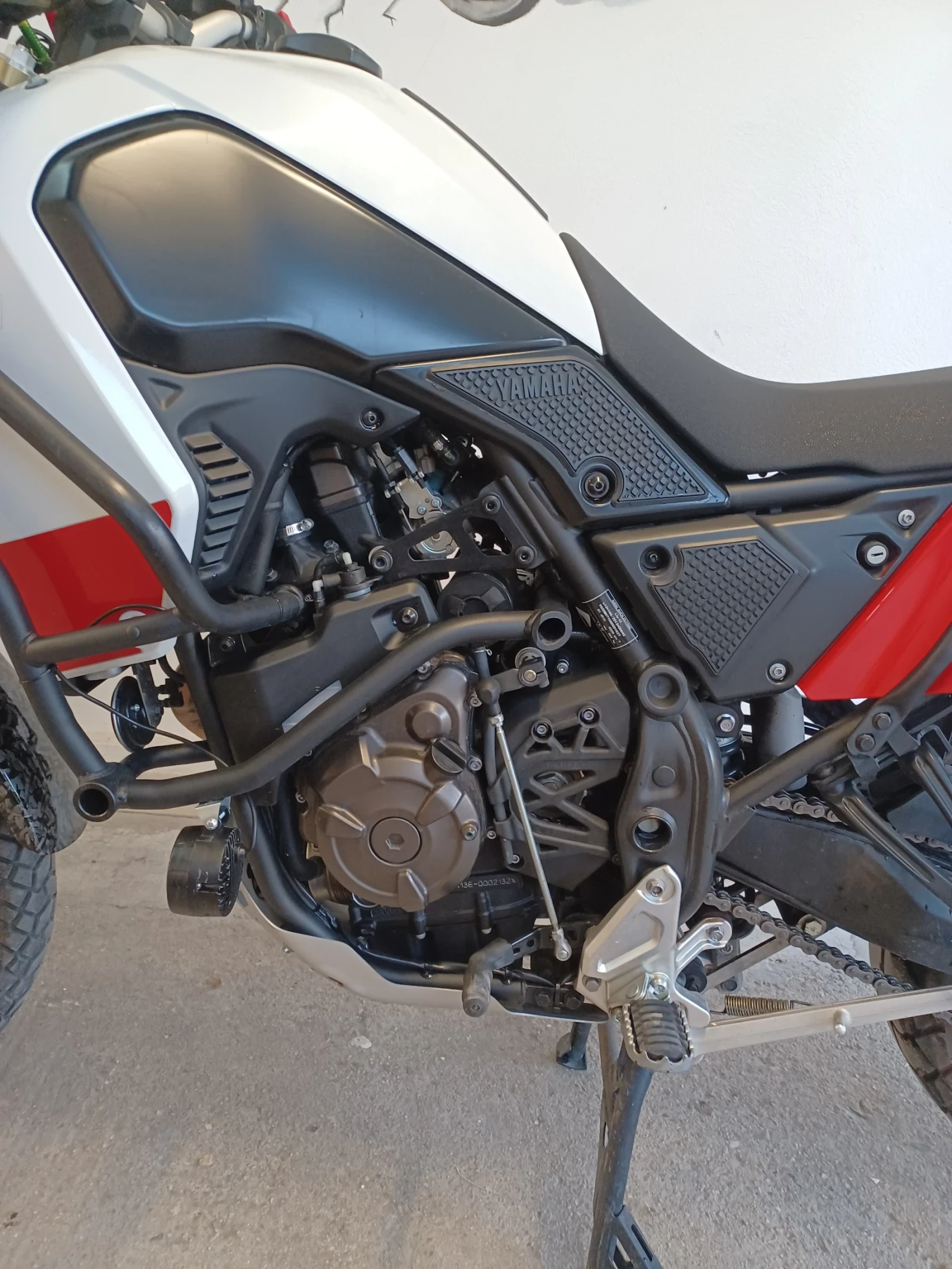 Yamaha Tenere  - изображение 3