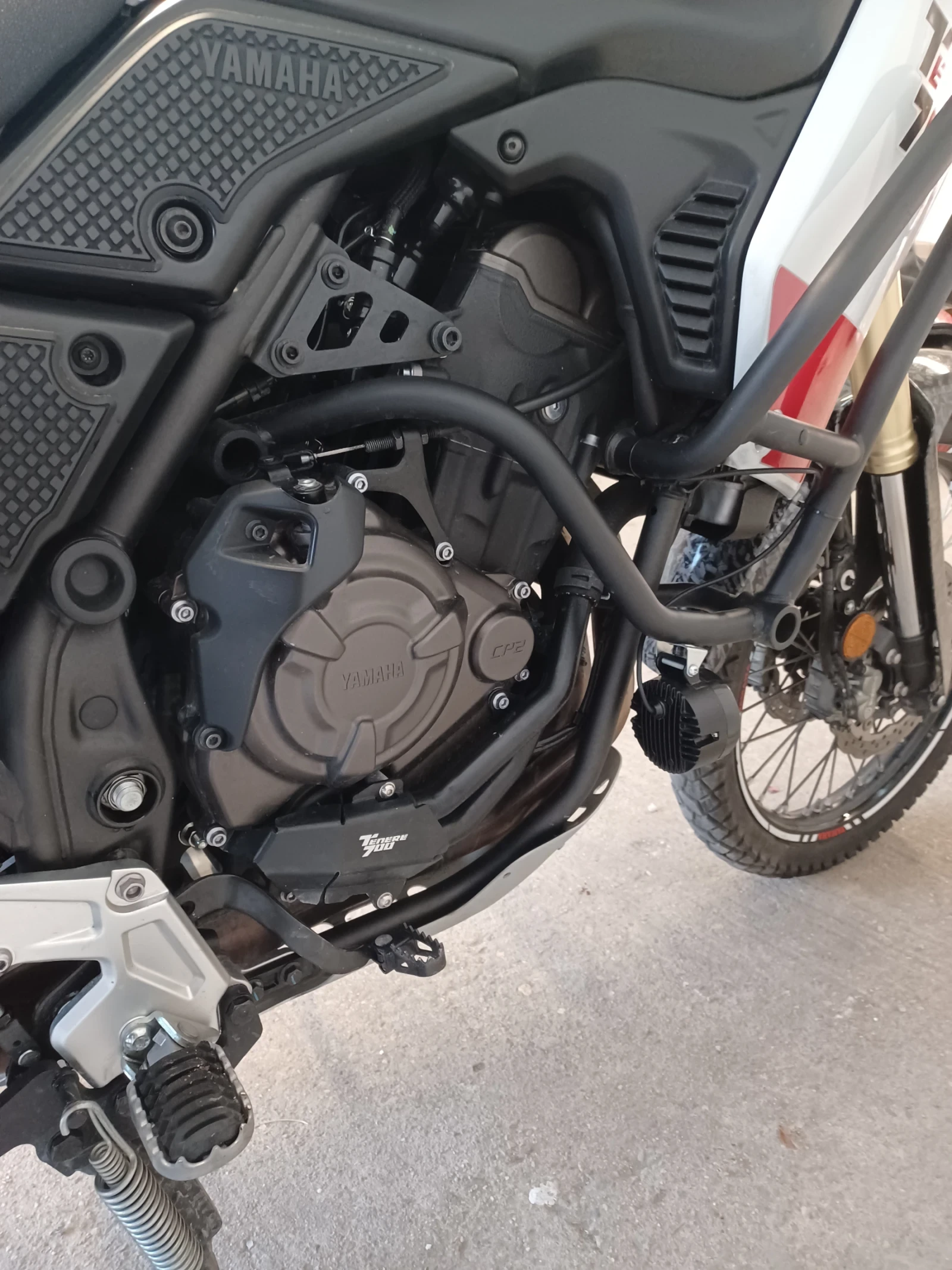 Yamaha Tenere  - изображение 4