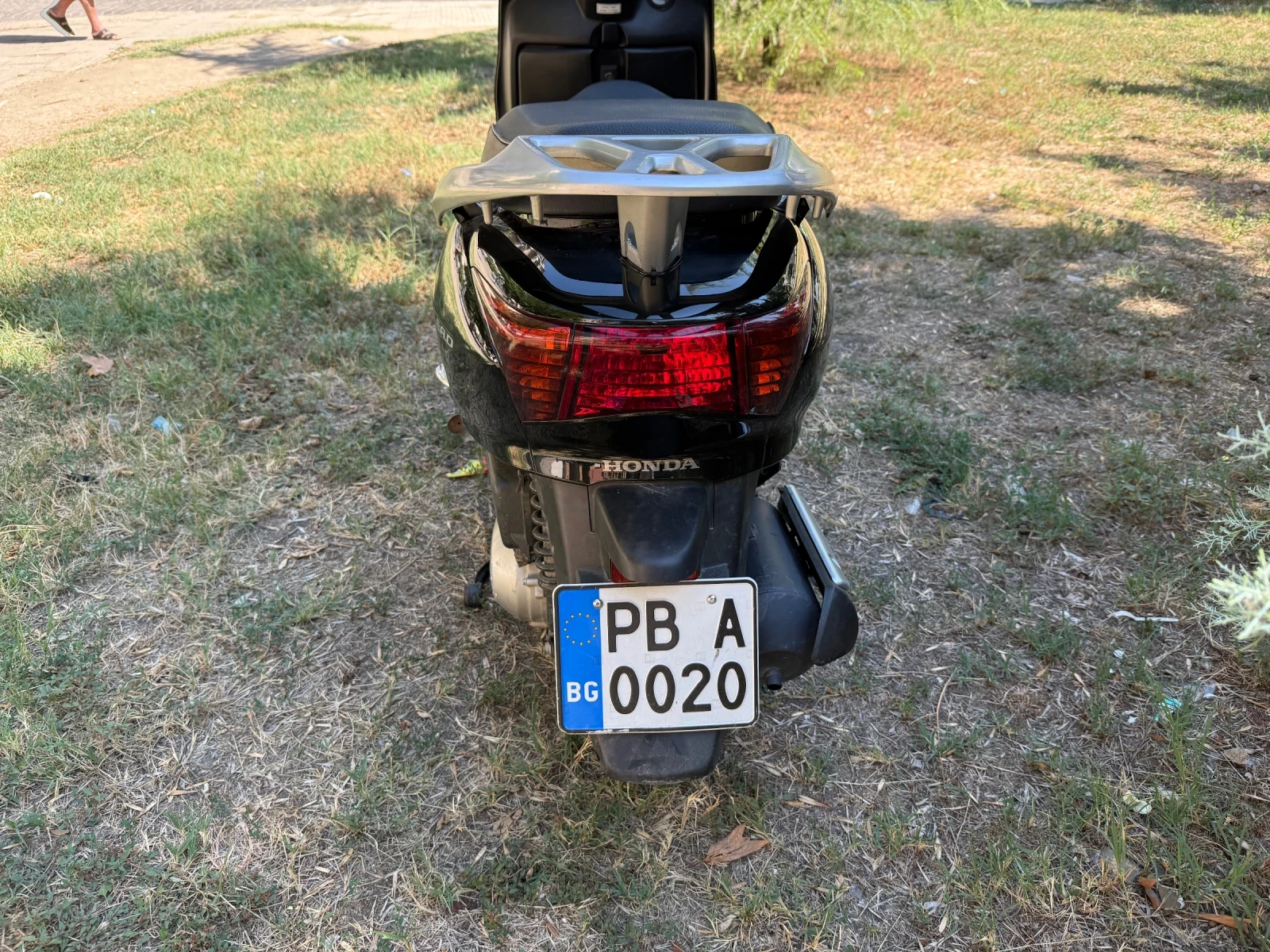 Honda Lead PGM - F1 - изображение 5