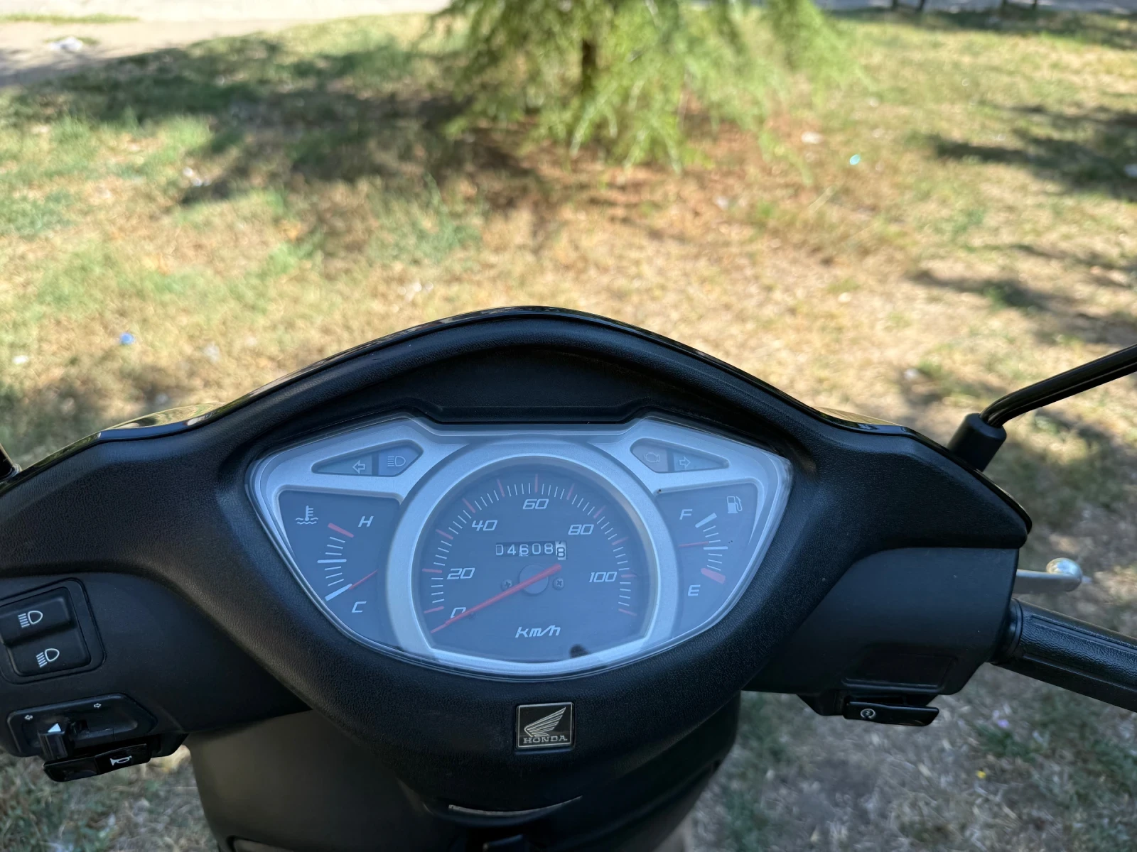 Honda Lead PGM - F1 - изображение 4