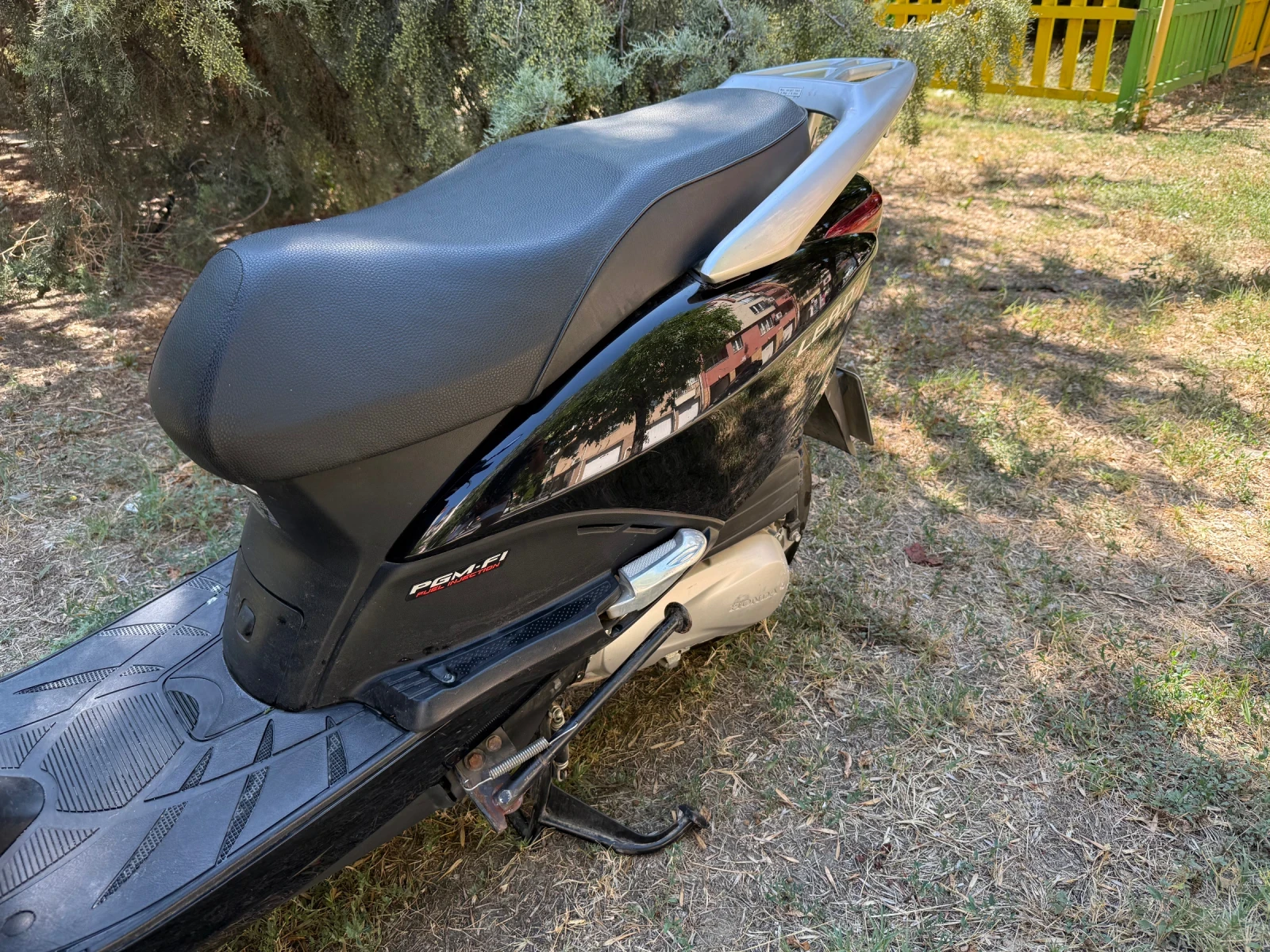 Honda Lead PGM - F1 - изображение 7