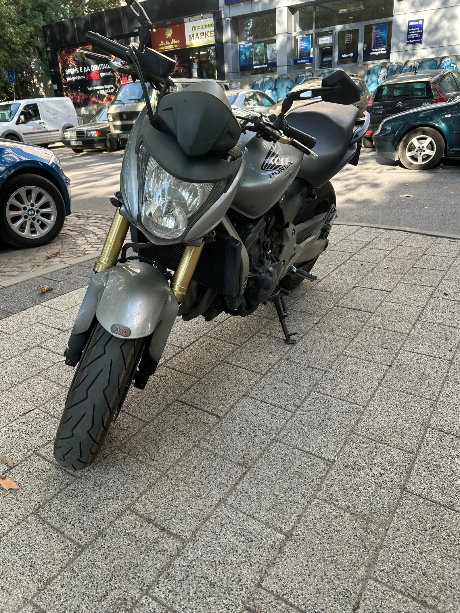 Honda Hornet CB 600 F - изображение 4