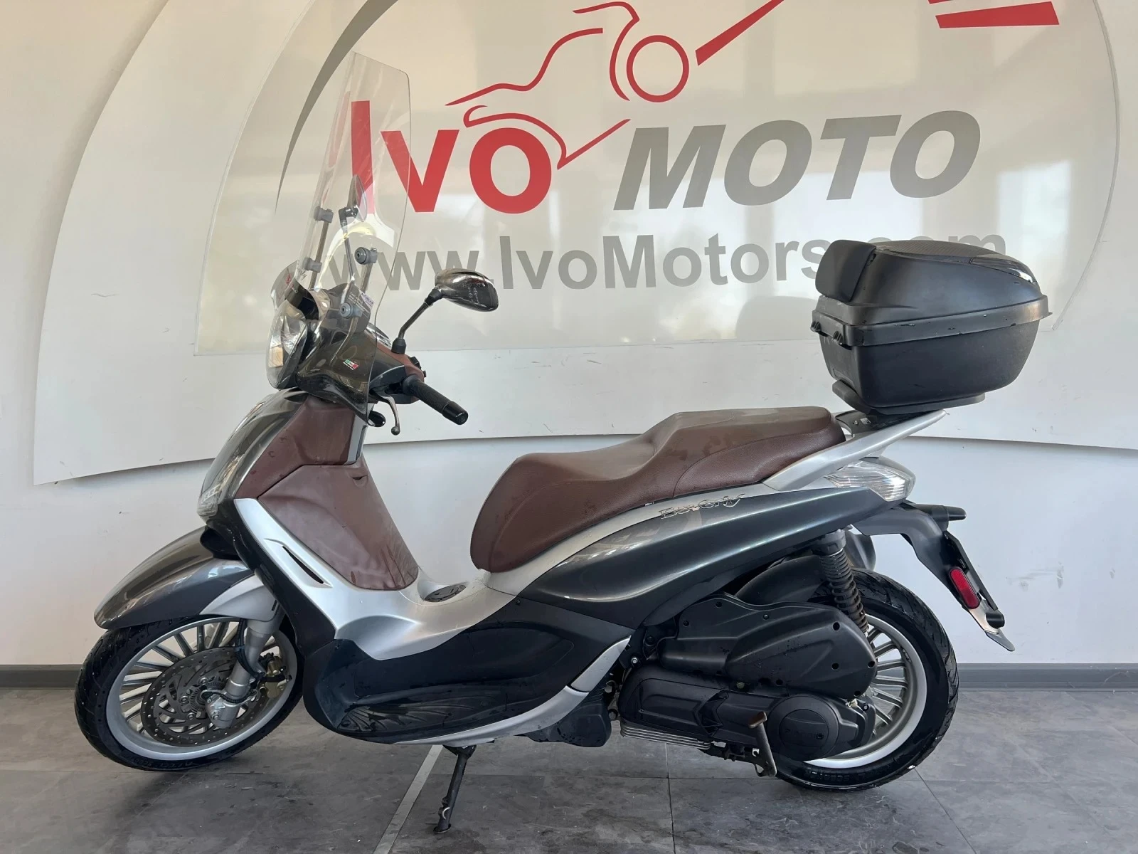 Piaggio Beverly  - изображение 3
