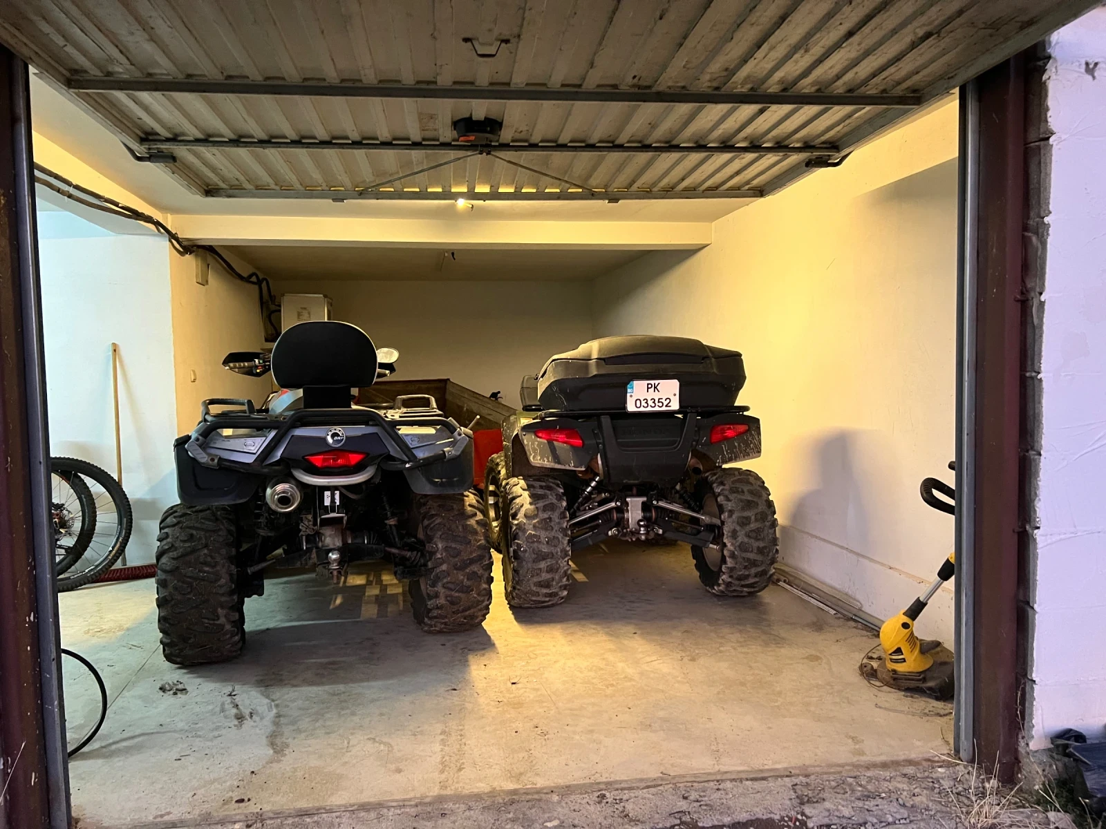 Honda Trx Rincon 680i - изображение 7