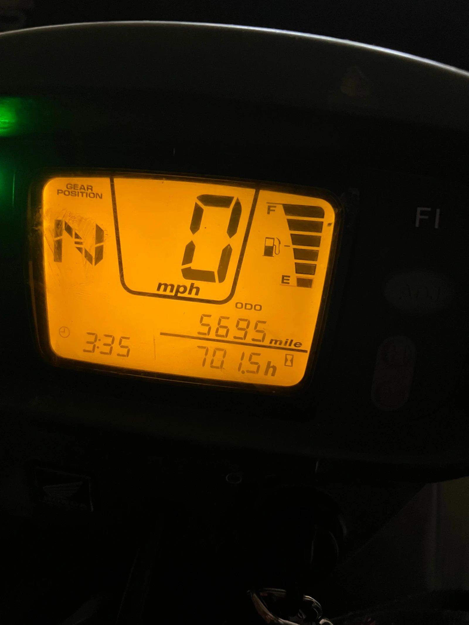 Honda Trx Rincon 680i - изображение 8