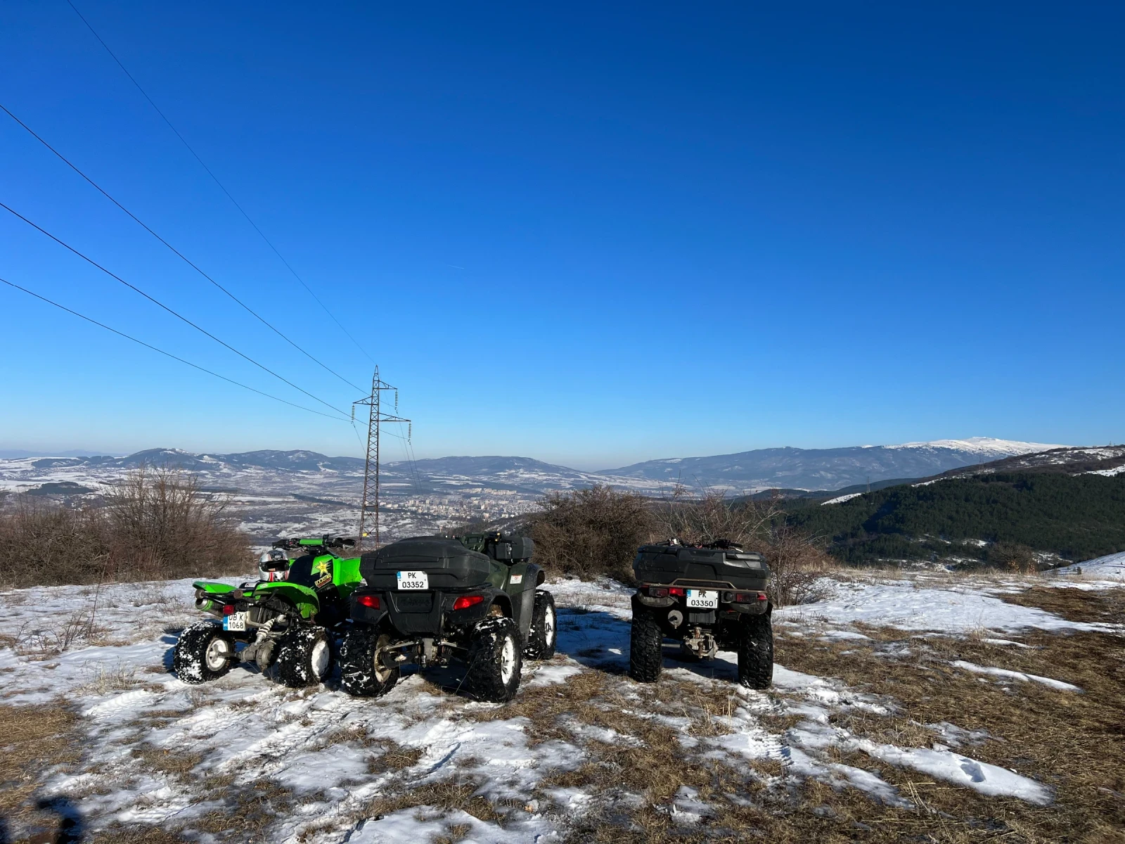 Honda Trx Rincon 680i | Mobile.bg   11