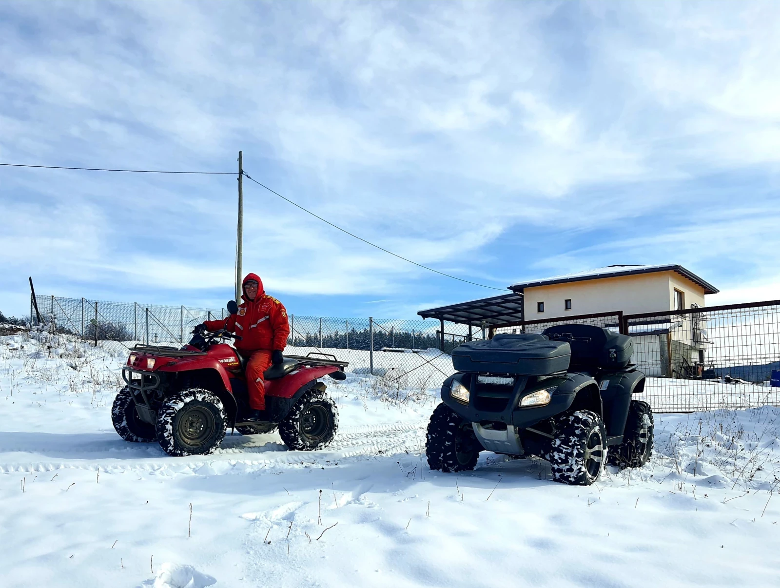 Honda Trx Rincon 680i | Mobile.bg   15