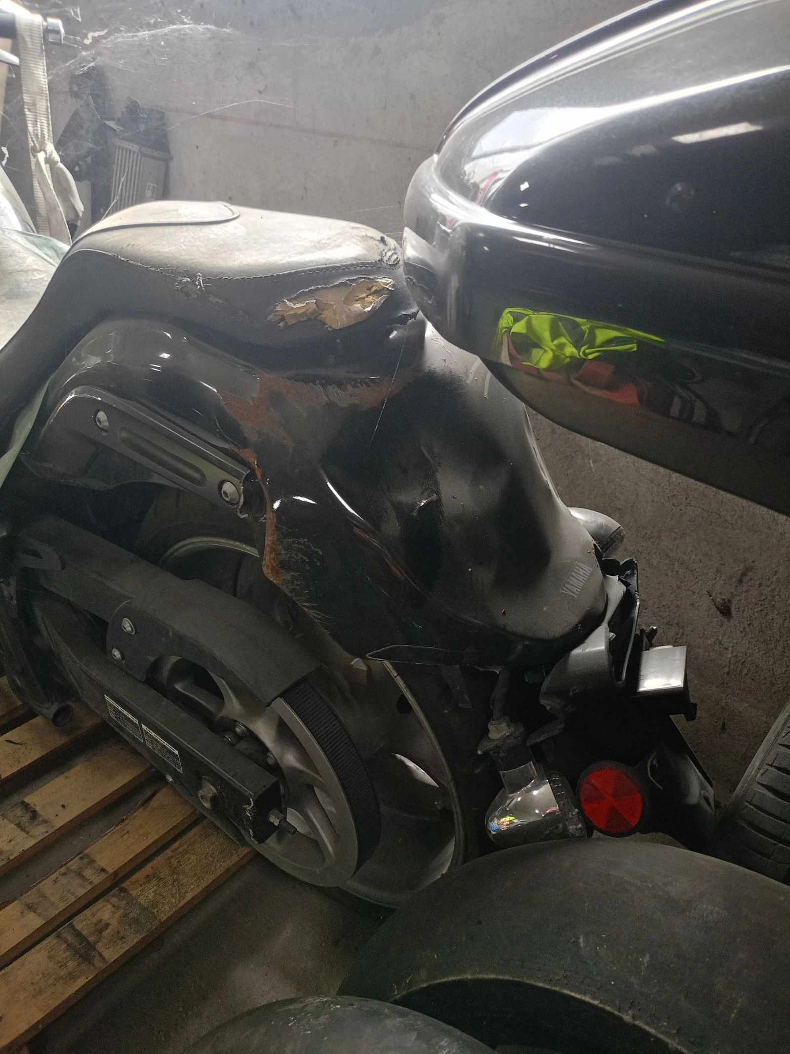 Yamaha Stryker XVS 1300 CU | Mobile.bg � ����������� 14