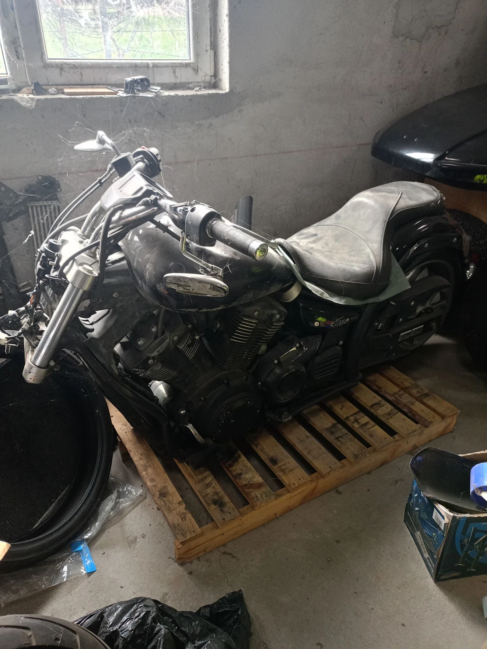 Yamaha Stryker XVS 1300 CU | Mobile.bg � ����������� 17