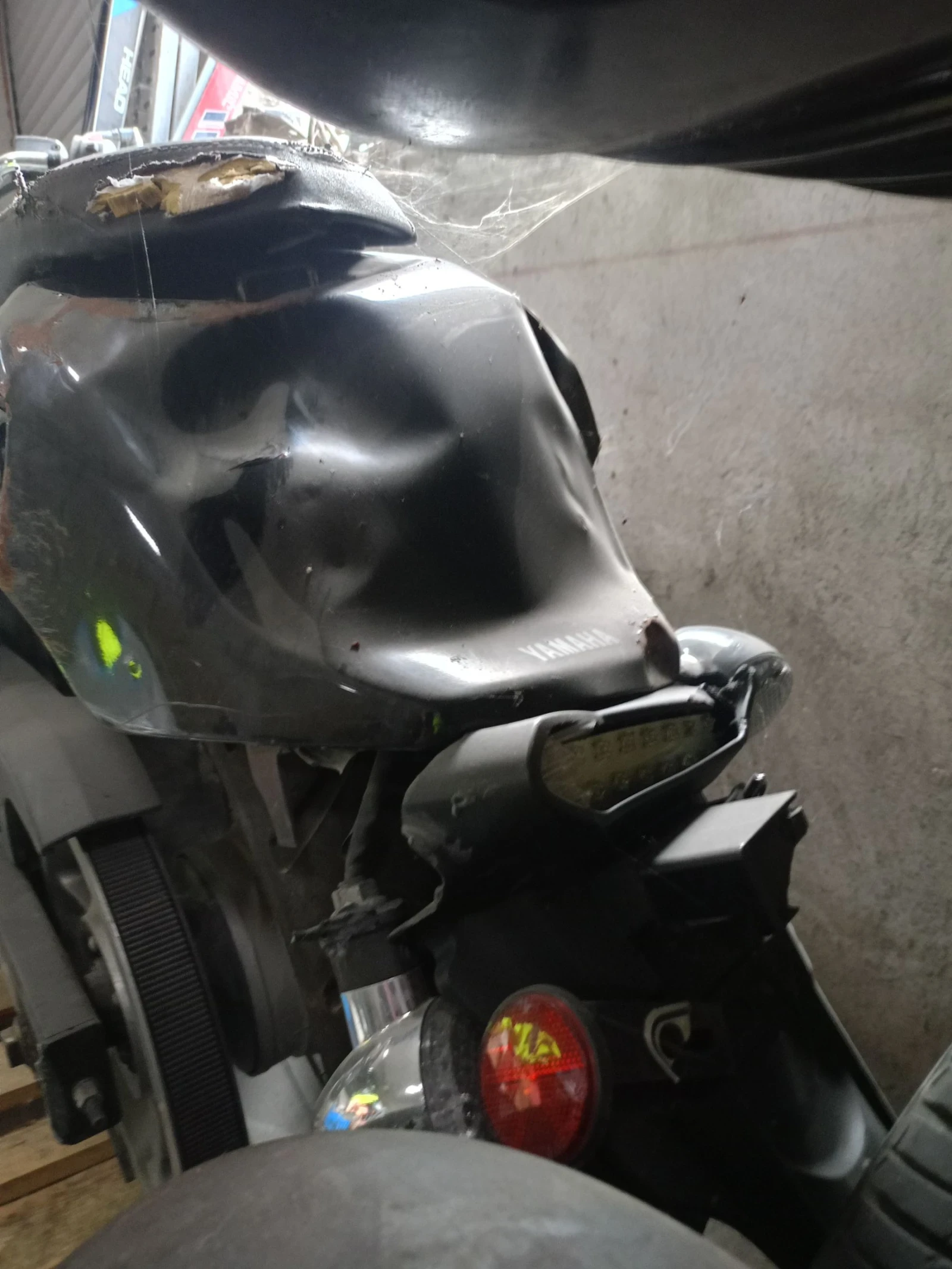 Yamaha Stryker XVS 1300 CU | Mobile.bg � ����������� 12
