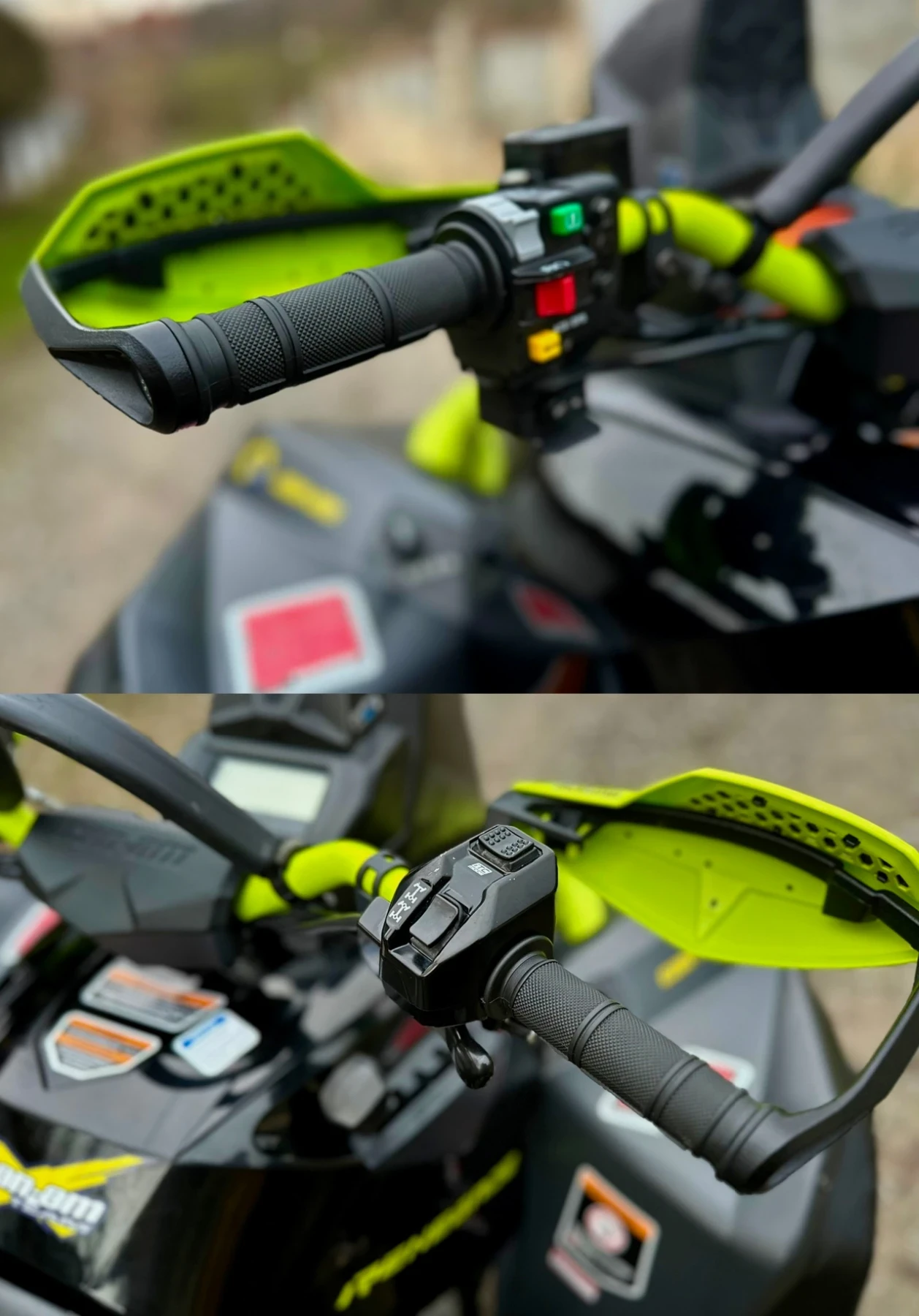 Can-Am Ren�gade 1000R XMR * TOP * FULL * ����������� *  | Mobile.bg � ����������� 13