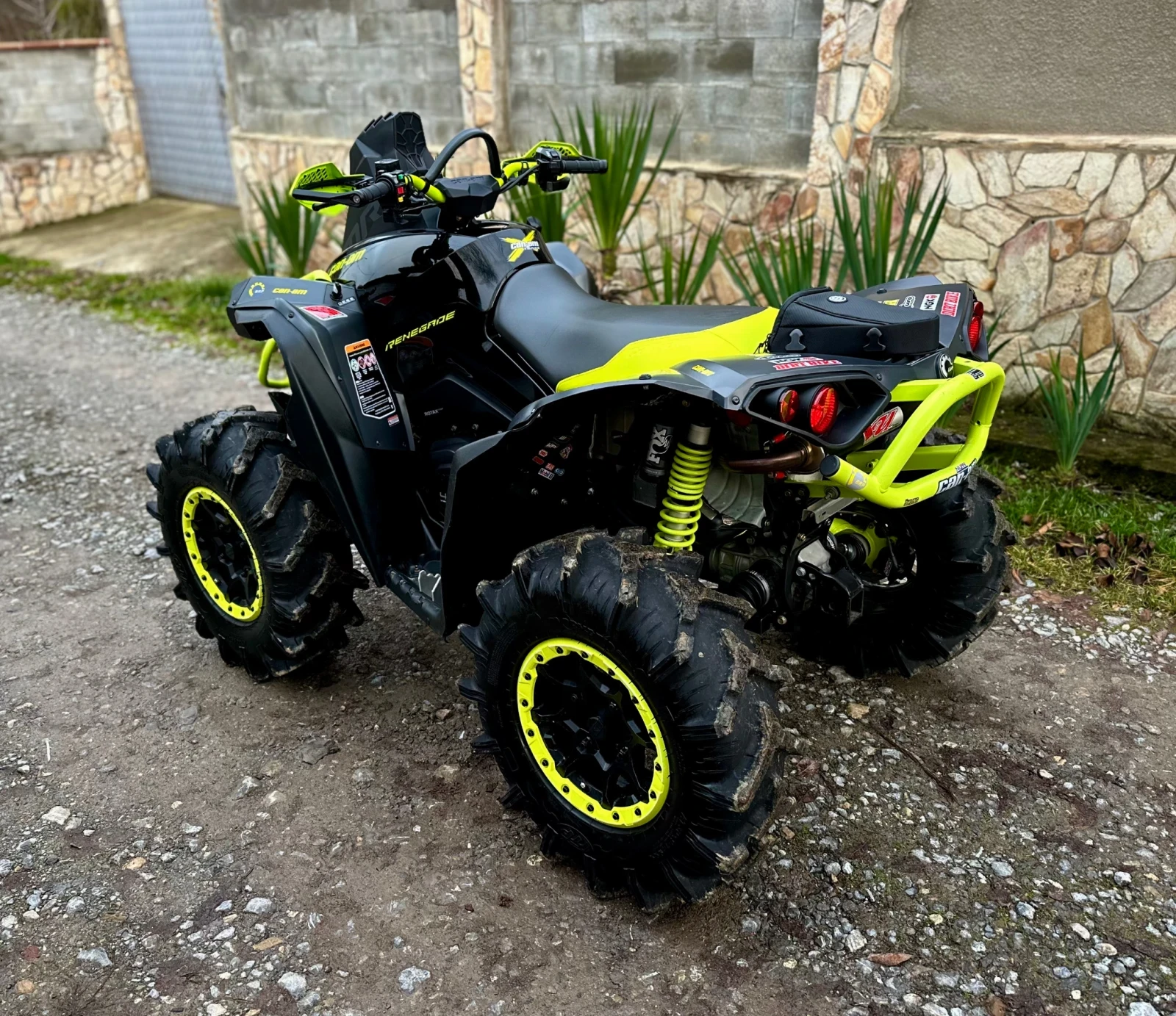 Can-Am Ren�gade 1000R XMR * TOP * FULL * ����������� *  | Mobile.bg � ����������� 3