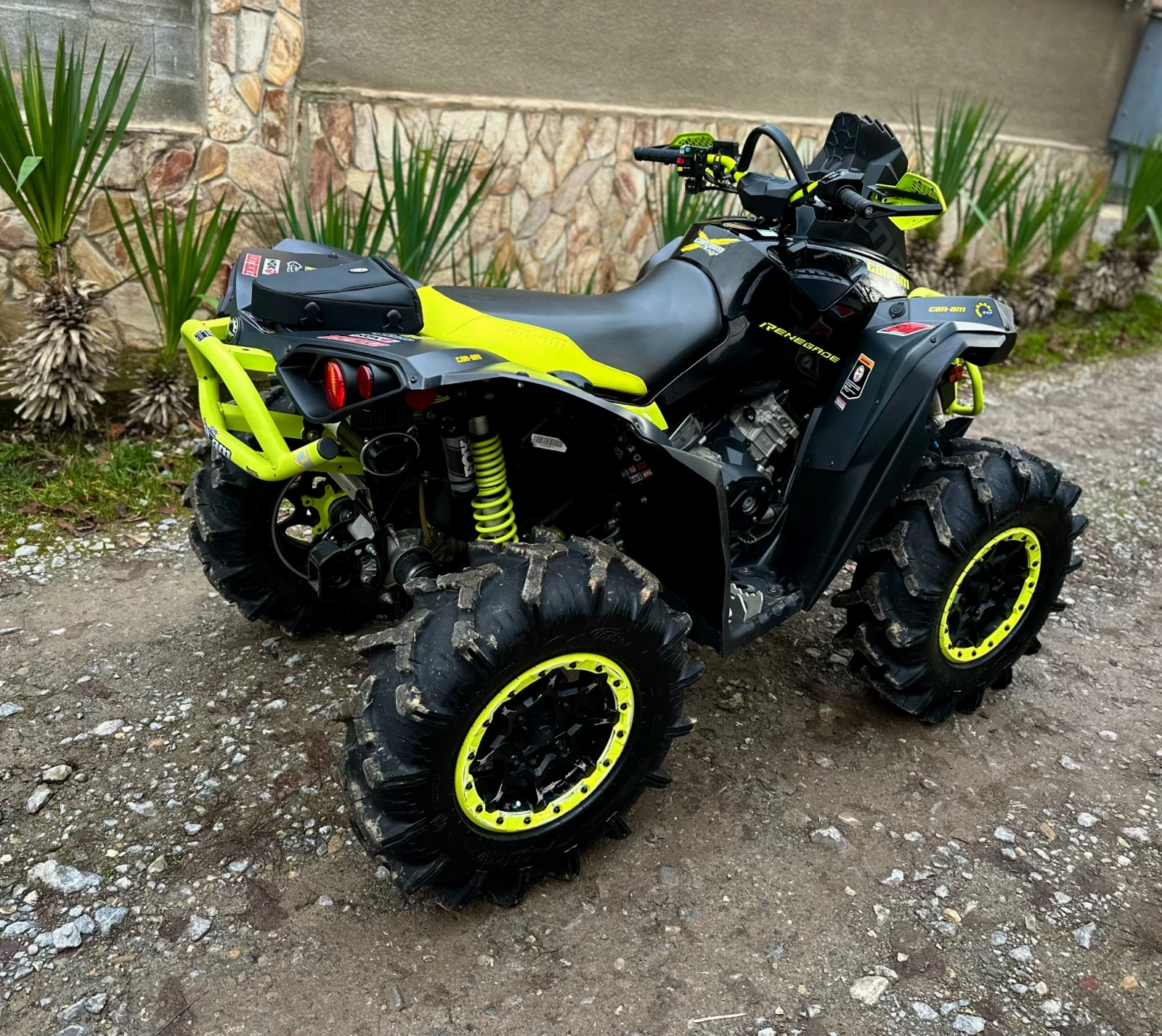 Can-Am Ren�gade 1000R XMR * TOP * FULL * ����������� *  | Mobile.bg � ����������� 8
