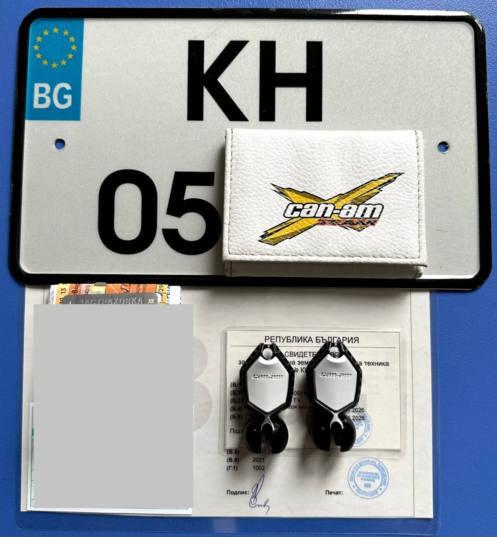 Can-Am Ren�gade 1000R XMR * TOP * FULL * ����������� *  | Mobile.bg � ����������� 17