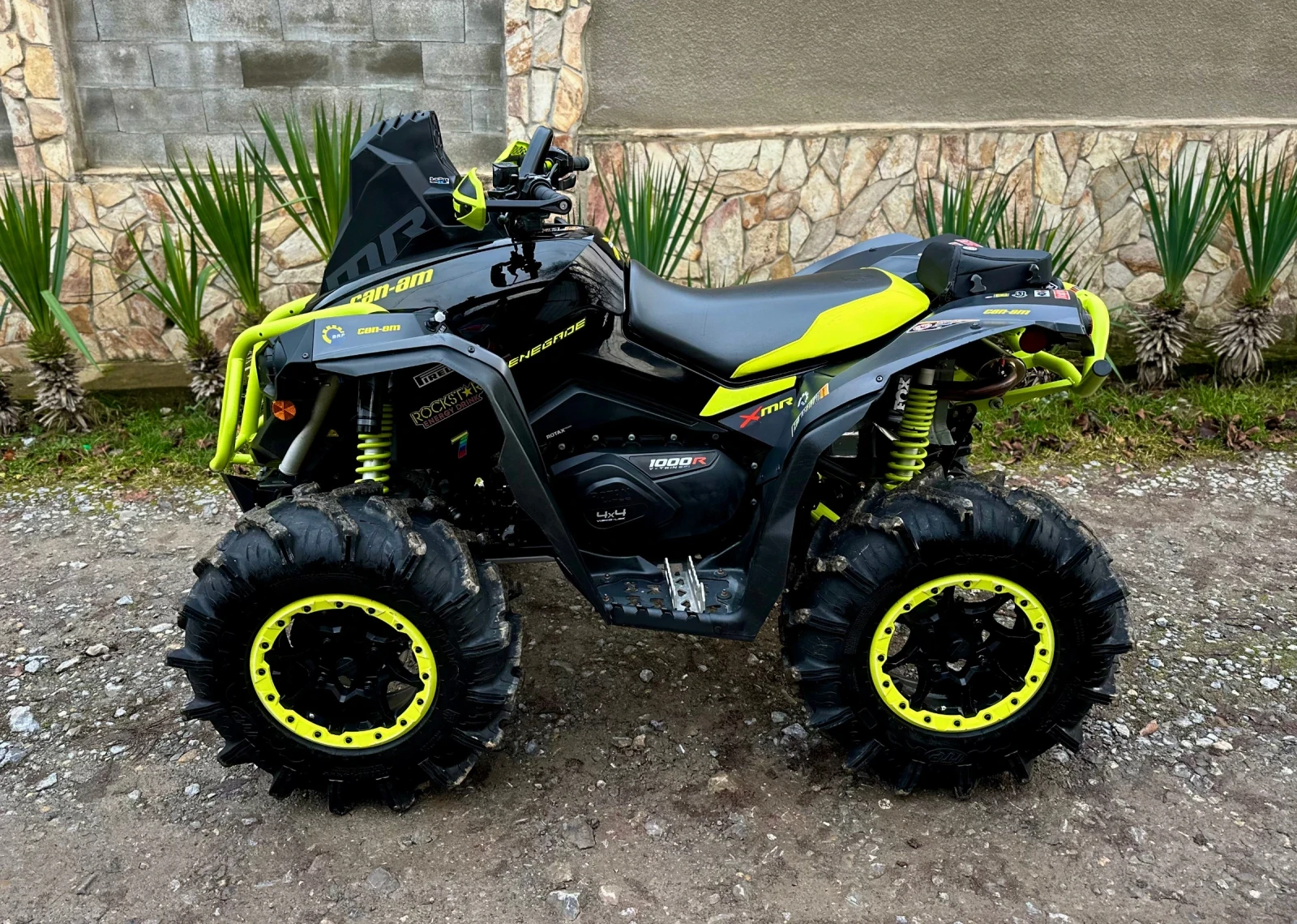 Can-Am Ren�gade 1000R XMR * TOP * FULL * ����������� *  | Mobile.bg � ����������� 2